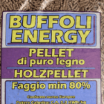 Buffoli Energy di faggio