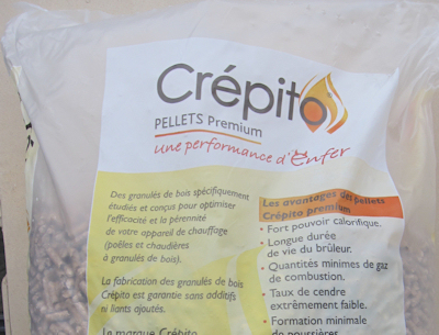 Pellet crepito rivenditori