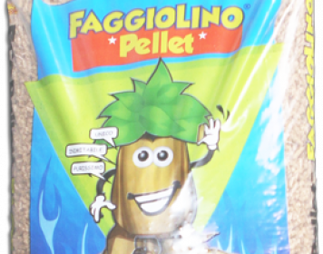 Mister Faggio Pellets per Stufe 100% Faggio A1 EN PLUS – Prezzo al sacco -  Flagiello Pellet