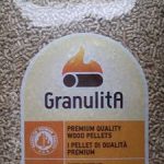 Il pellet lituano Granulita