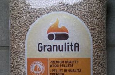 Il pellet lituano Granulita