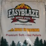 Il pellet americano Easyblaze