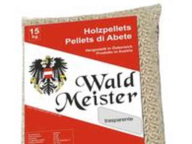 Pellet wald meister