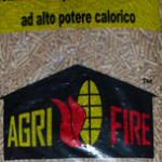 Il pellet di cereali Agrifire