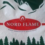 Il sacco del pellet Nord Flame