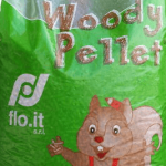 Woody, pellet italiano di faggio